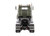 Western Star 4700 SB Tandem Day Cab Tractor Metallic Olive Green 1/50 Diecast Model Diecast Masters 71038