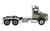 Western Star 4700 SB Tandem Day Cab Tractor Metallic Olive Green 1/50 Diecast Model Diecast Masters 71038
