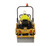 CAT Caterpillar CB-2.7 Utility Compactor with Operator High Line Series 1/50 Diecast Model Diecast Masters 85593