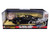 1977 Pontiac Firebird Trans Am Black Replica Buckle Smokey and the Bandit 1977 Movie Hollywood Rides Series 1/24 Diecast Model Car Jada 30998