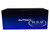 2017 Ford GT Shadow Black Orange Stripes 1/18 Model Car Autoart 72945