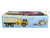 Skill 3 Model Kit Autocar DC-9964B Dump Truck 1/25 Scale Model AMT AMT1150