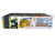 Skill 3 Model Kit White Freightliner SD/DD Truck Tractor 2 in 1 Kit Display Base 75th Freightliner Anniversary Commemorative Edition 1/25 Scale Model AMT AMT1046