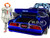 Henry Bower's Pontiac Firebird Trans Am Candy Blue Pennywise Diecast Figurine It Chapter Two 2019 Movie 1/24 Diecast Model Car Jada 31118
