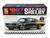 Skill 2 Model Kit 1967 Ford Mustang Shelby GT350 Black 1/25 Scale Model AMT AMT834 M
