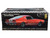 Skill 2 Model Kit 1967 Ford Mustang Shelby GT350 Black 1/25 Scale Model AMT AMT834 M