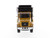 CAT Caterpillar CT681 Dump Truck Yellow Black High Line Series 1/87 HO Diecast Model Diecast Masters 85514