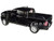 2019 RAM 1500 Laramie Crew Cab Pickup Truck Black 1/24 Diecast Model Car Motormax 79357