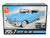 Skill 2 Model Kit 1957 Chevrolet Bel Air 1/25 Scale Model AMT AMT638 M