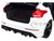 2016 Ford Focus RS Frozen White 1/18 Model Car Autoart 72951