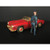 Zombie Mechanic Figurine I for 1/24 Scale Models American Diorama 38297