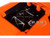 Roman's Lamborghini Murcielago Orange Fast & Furious Movie 1/24 Diecast Model Car Jada 30765
