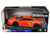 Roman's Lamborghini Murcielago Orange Fast & Furious Movie 1/24 Diecast Model Car Jada 30765