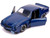 Billy's Chevrolet Camaro Z28 Metallic Dark Blue Stranger Things 2016 TV Series Hollywood Rides 1/32 Diecast Model Car Jada 31113