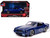 Billy's Chevrolet Camaro Z28 Metallic Dark Blue Stranger Things 2016 TV Series Hollywood Rides 1/32 Diecast Model Car Jada 31113