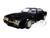 Tego’s 1977 Pontiac Firebird Black Fast & Furious Movie 1/24 Diecast Model Car Jada 30756