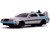 Back to the Future Time Machine 3 piece Set Nano Hollywood Rides Diecast Models Jada 31583