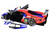 Ford GT #66 B. Johnson S. Mucke O. Pla Le Mans 2016 1/18 Model Car Autoart 81610
