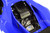 Ford GT Le Mans Plain Color Version Blue 1/18 Model Car Autoart 81812