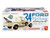 Skill 2 Model Kit 1934 Ford Pickup Truck 3 in 1 Kit Trophy Series 1/25 Scale Model AMT AMT1120
