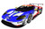 Ford GT #69 Ryan Briscoe Richard Westbrook Scott Dixon Ford Chip Ganassi Team USA 24H Le Mans 2016 1/18 Model Car Autoart 81612