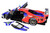 Ford GT #67 Harry Tincknell Andy Priaulx Pipo Derani Ford Chip Ganassi Team UK 24H Le Mans 2017 1/18 Model Car Autoart 81710