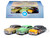 1949 Mercury Set of 3 Cars 70th Anniversary 1/87 HO Scale Diecast Model Cars Oxford Diecast 87SET002