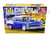 Skill 2 Model Kit 1955 Chevrolet Bel Air Sedan 2 in 1 Kit 1/25 Scale Model AMT AMT1119 M
