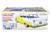 Skill 2 Model Kit 1955 Chevrolet Bel Air Sedan 2 in 1 Kit 1/25 Scale Model AMT AMT1119 M