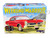 Skill 3 Model Kit 1967 Pontiac GTO Weekend Warrior 3 in 1 Kit 1/25 Scale Model MPC MPC918 M