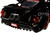 2017 Ford GT Miles Morales Diecast Figurine Spider Man Marvel Series 1/24 Diecast Model Car Jada 31190