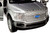 2019 Ford F-150 Limited Crew Cab Pickup Truck Metallic Silver 1/24-1/27 Diecast Model Car by Motormax 79364s