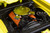 1971 Chevrolet Camaro Yellow Black Stripes 1/18 Diecast Model Car Maisto 31131