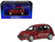 2001 Chrysler PT Cruiser Dark Red Metallic 1/64 Diecast Model Car Autoart 20062