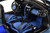 Pagani Huayra BC Blu Francia Candy Blue Carbon Accents 1/18 Model Car Autoart 78277
