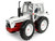 Ford County 1174 White Red Tractor Limited Edition 1000 pieces Worldwide 1/32 Diecast Model Universal Hobbies UH6214