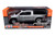 2019 GMC Sierra 1500 SLT Crew Cab Pickup Truck Silver Metallic 1/24 1/27 Diecast Model Car Motormax 79361