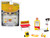 Shell Oil 6 piece Shop Tools Set Shop Tool Accessories Series 3 1/64 Greenlight 16060 C