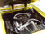1969 Pontiac GTO Judge Yellow 1/18 Diecast Model Car Motormax 73133