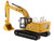Cat Caterpillar 330 Hydraulic Excavator Next Generation Operator High Line Series 1/50 Diecast Model Diecast Masters 85585