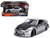 Nissan 370Z Silver Black Hood Fast & Furious Series 1/32 Diecast Model Car Jada 31852