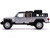2020 Jeep Gladiator Pickup Truck Silver Black Top Fast & Furious Movie 1/32 Diecast Model Car Jada 32031