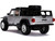 2020 Jeep Gladiator Pickup Truck Silver Black Top Fast & Furious Movie 1/32 Diecast Model Car Jada 32031