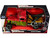 Custom Peterbilt Tow Truck Fast & Furious Series 1/24 Diecast Model Jada 32089