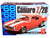 Skill 2 Model Kit 1968 Chevrolet Camaro Z/28 2 in 1 Kit 1/25 Scale Model AMT AMT868