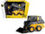 John Deere 318E Skid Steer 1/16 Diecast Model ERTL TOMY 45470