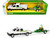 Pickup Truck White Flatbed Trailer John Deere Zero-Turn Mower Set of 3 pieces 1/32 Diecast Models ERTL TOMY 45520