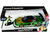 2002 Honda NSX Type-R Japan Spec RHD Right Hand Drive Green Ranger Diecast Figurine Power Rangers 1/24 Diecast Model Car Jada 31909