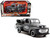 1948 Ford F-1 Pickup Truck 1942 Harley-Davidson WLA Flathead Motorcycle Matt Dark Gray Harley-Davidson Custom 1/24 Diecast Models Maisto 32185