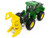 John Deere 843L-II Wheeled Feller Buncher Prestige Collection 1/50 Diecast Model ERTL TOMY 45678